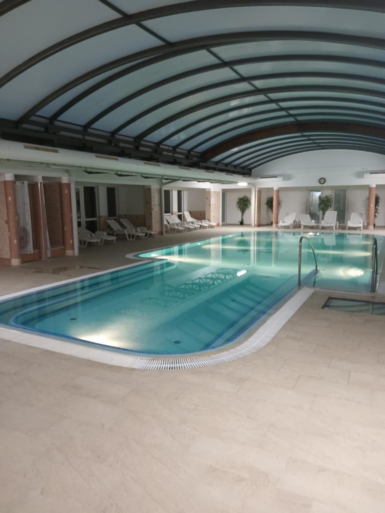 Апартаменты Viola Wellness Apartman Залакарош Экстерьер фото
