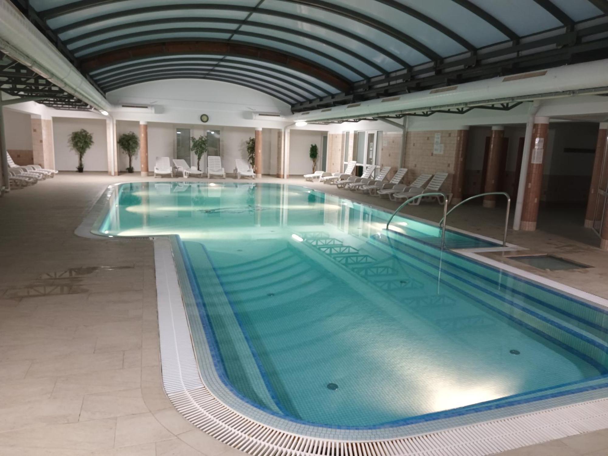 Апартаменты Viola Wellness Apartman Залакарош Экстерьер фото